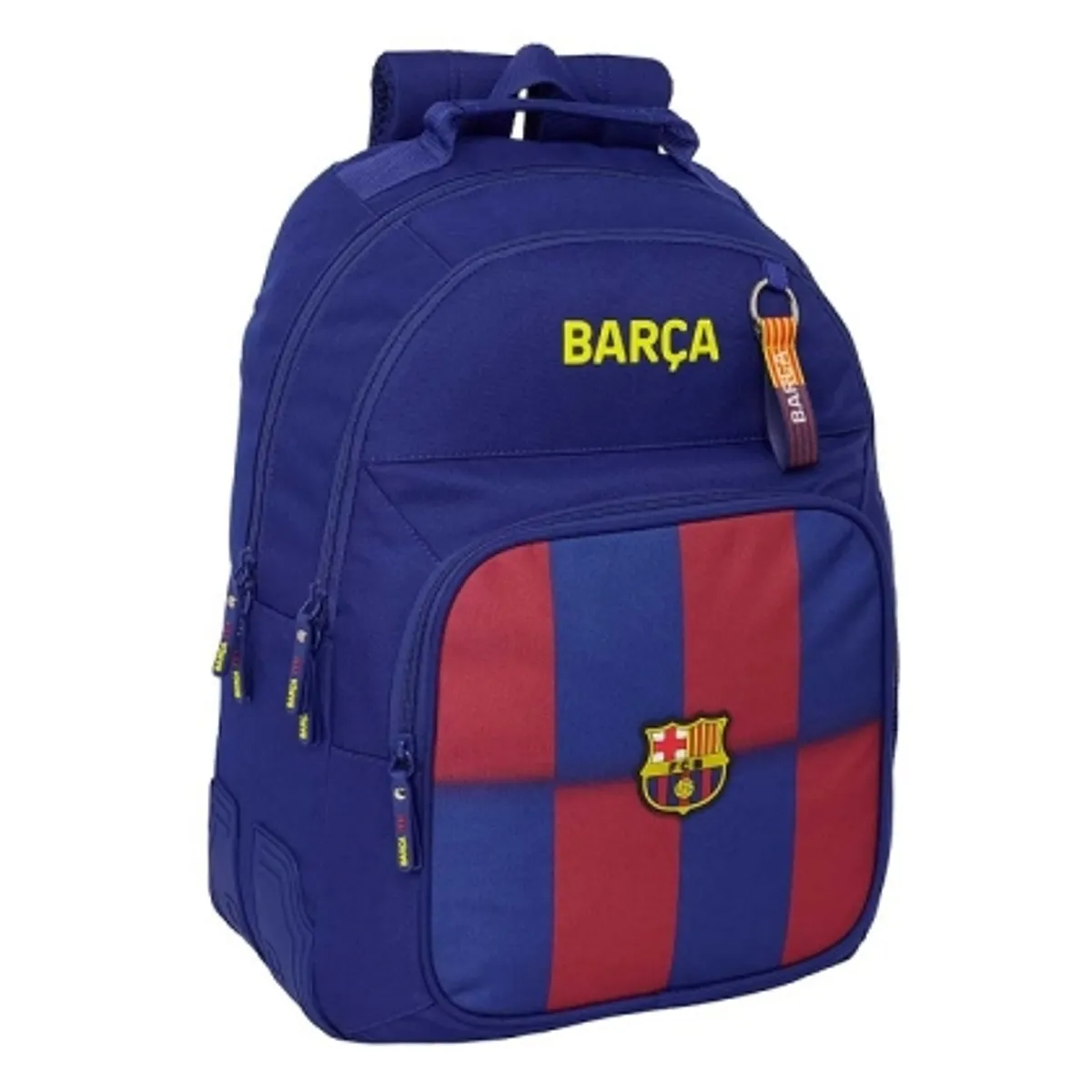 Раница SAFTA F.C BARCELONA, 20L — снимка 1