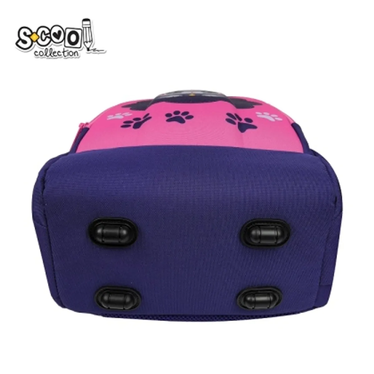 Ергономична раница SCOOL® THINK PINK — снимка 3