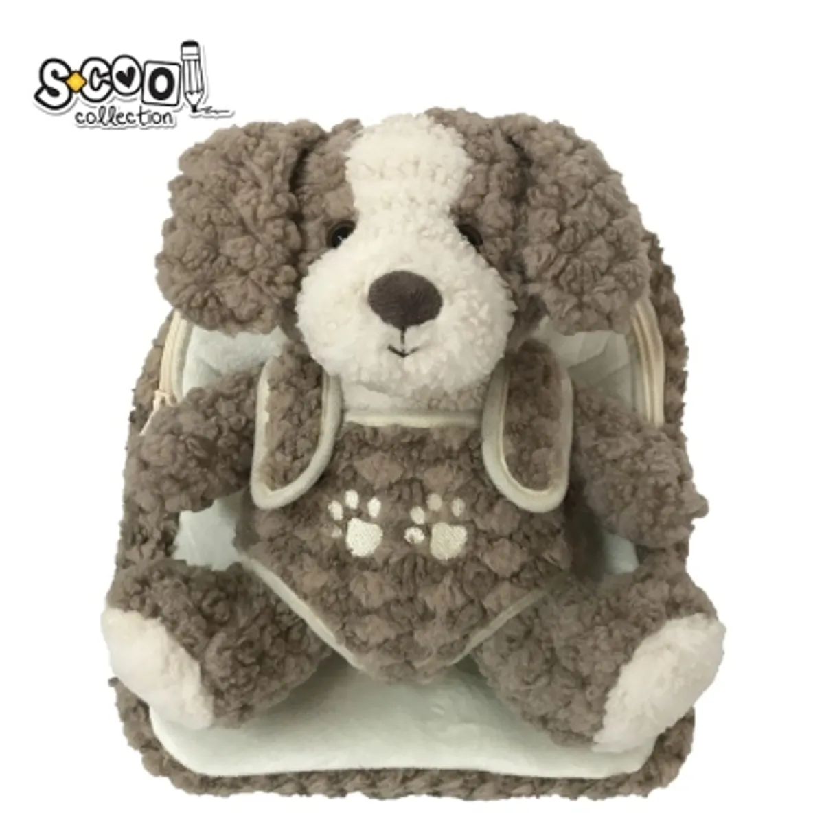 Детска раница SCOOL® BABY ANIMALS