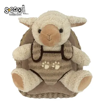 Корица на „Детска раница SCOOL® BABY ANIMALS"