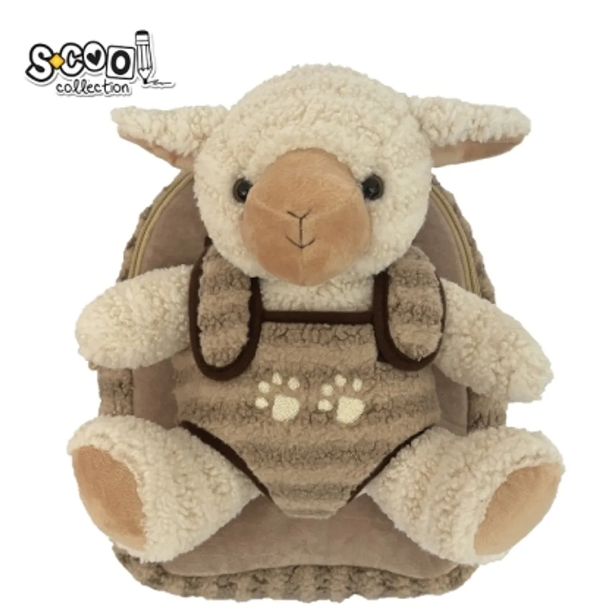 Детска раница SCOOL® BABY ANIMALS