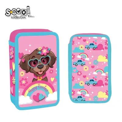 Корица на „Несесер с 2 ципа SCOOL® LITTLE PUPPY, 29 части"