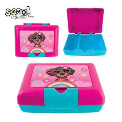 Корица на „Кутия за храна SCOOL® LITTLE PUPPY"