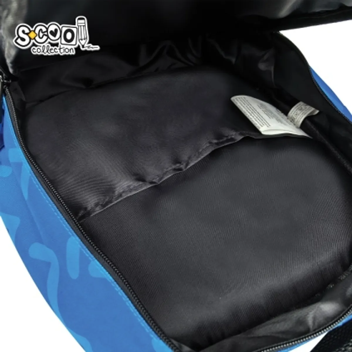 Ергономична раница SCOOL® EMOTICON, 17L — снимка 8