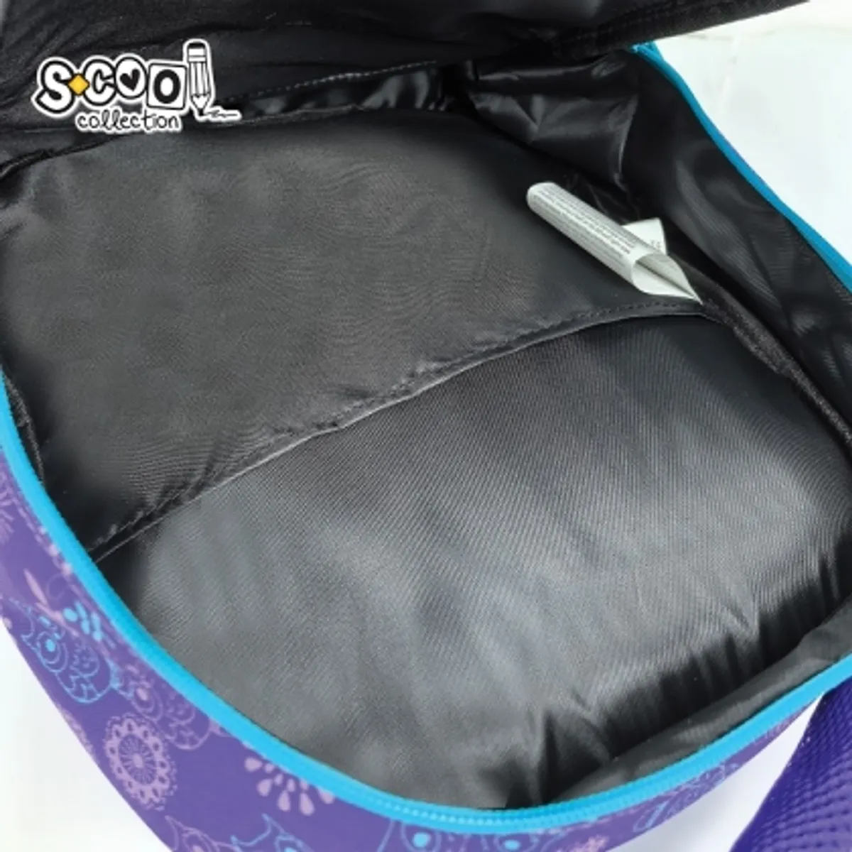 Ергономична раница SCOOL® OWL 3D EVA — снимка 5