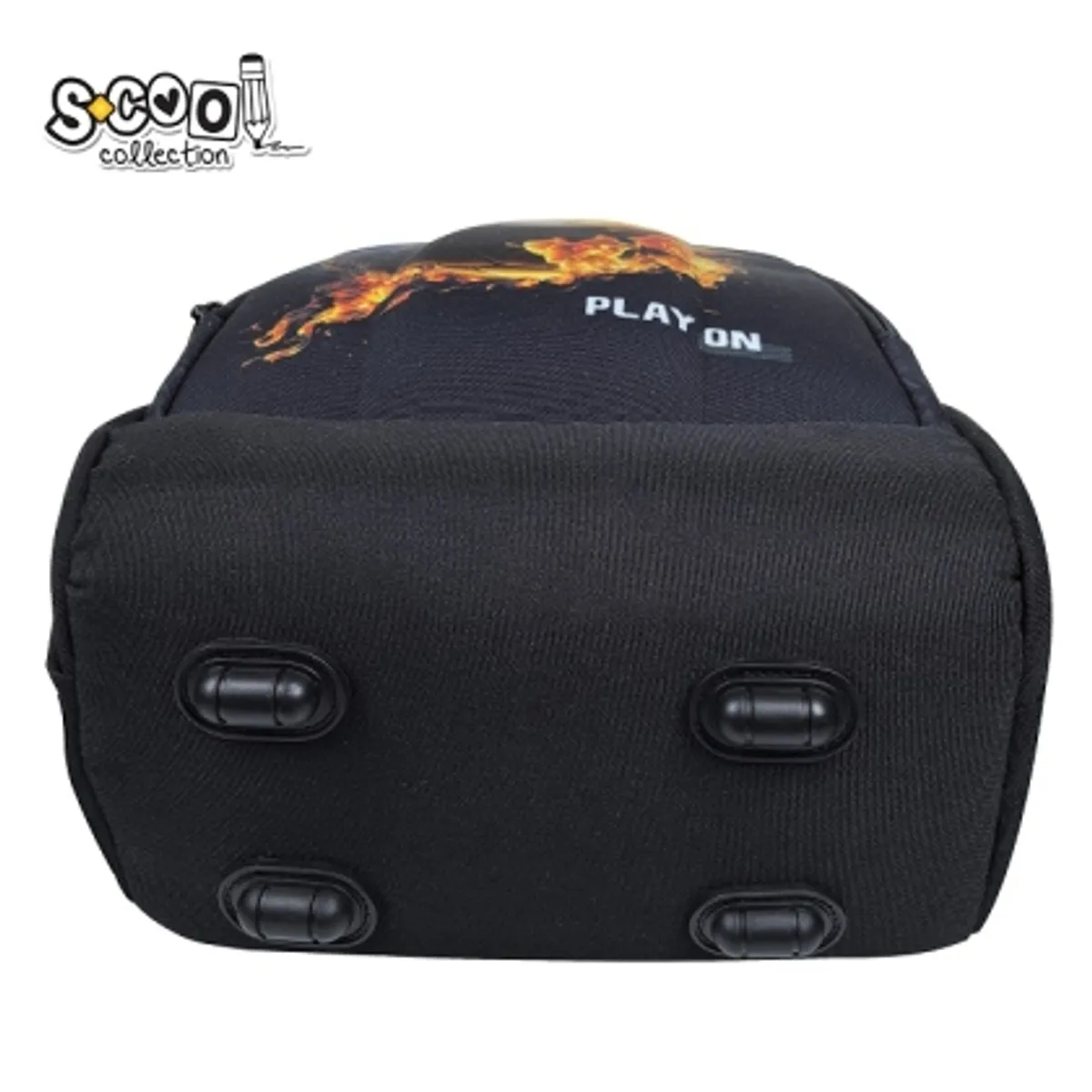 Ергономична раница SCOOL® 3D EVA — снимка 2