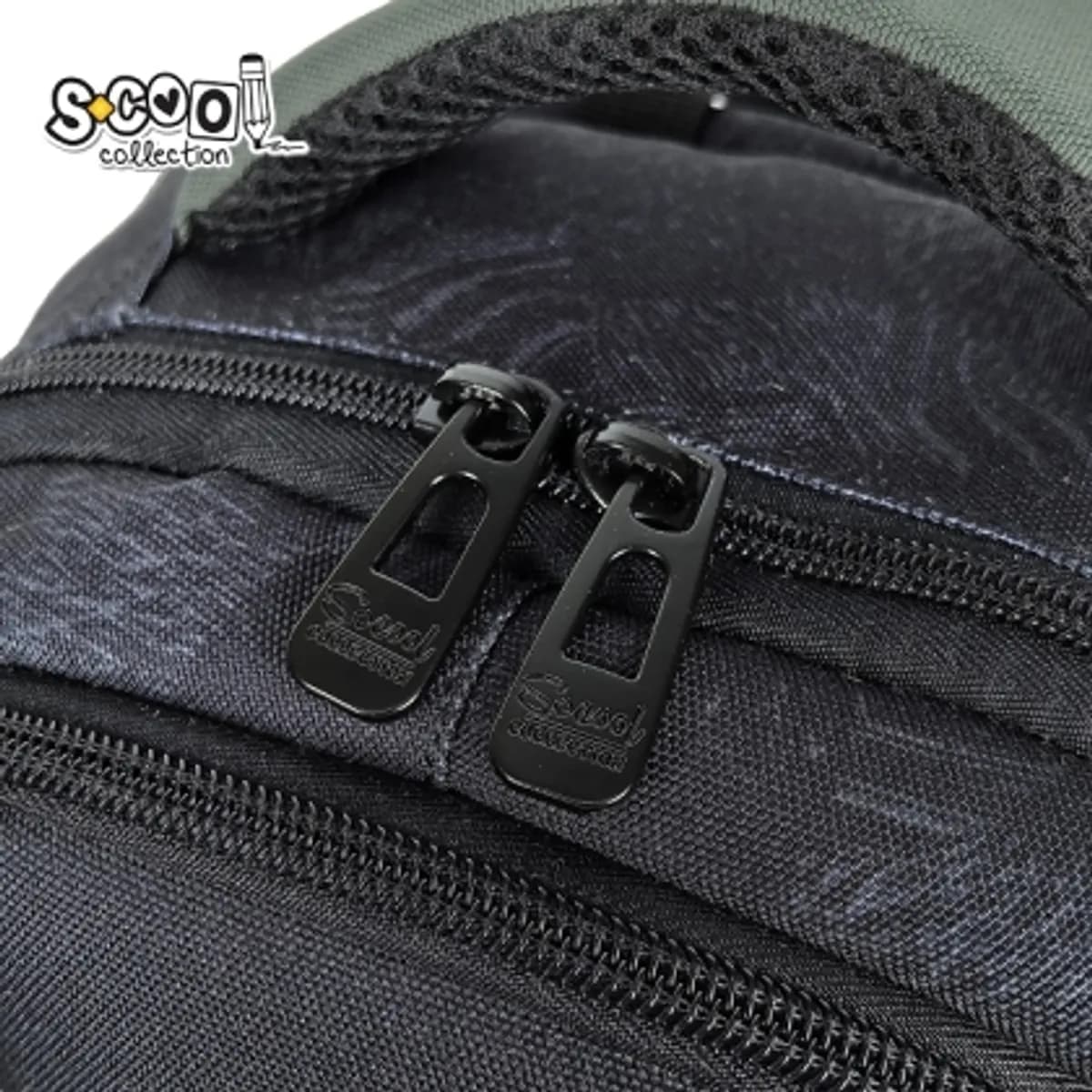 Ергономична раница SCOOL® 3D EVA — снимка 3