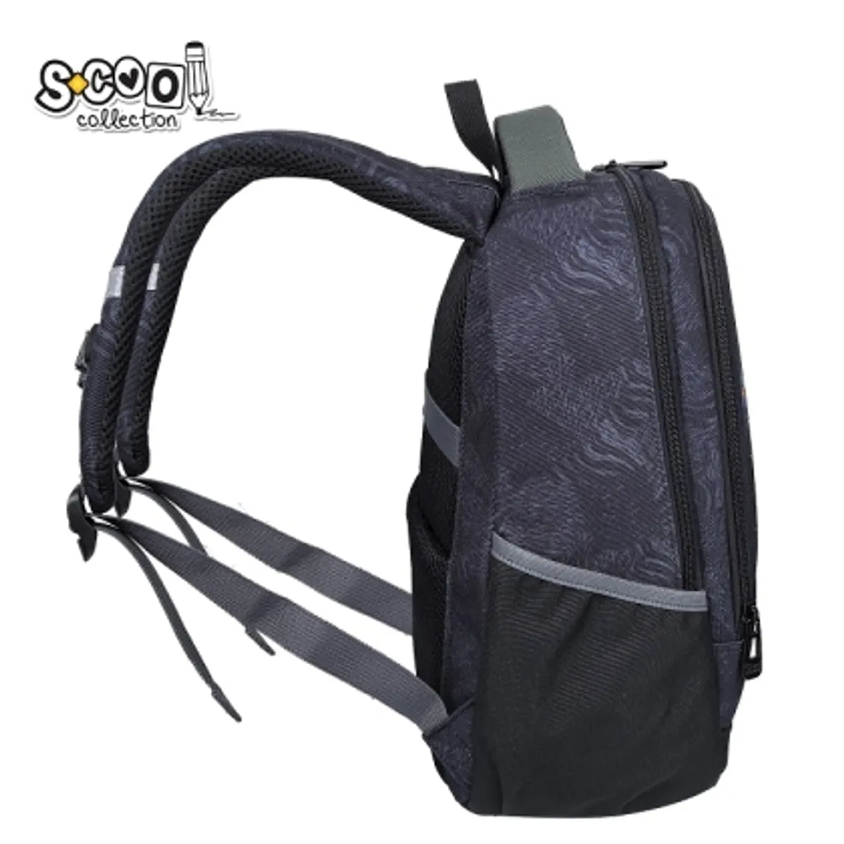 Ергономична раница SCOOL® 3D EVA — снимка 4