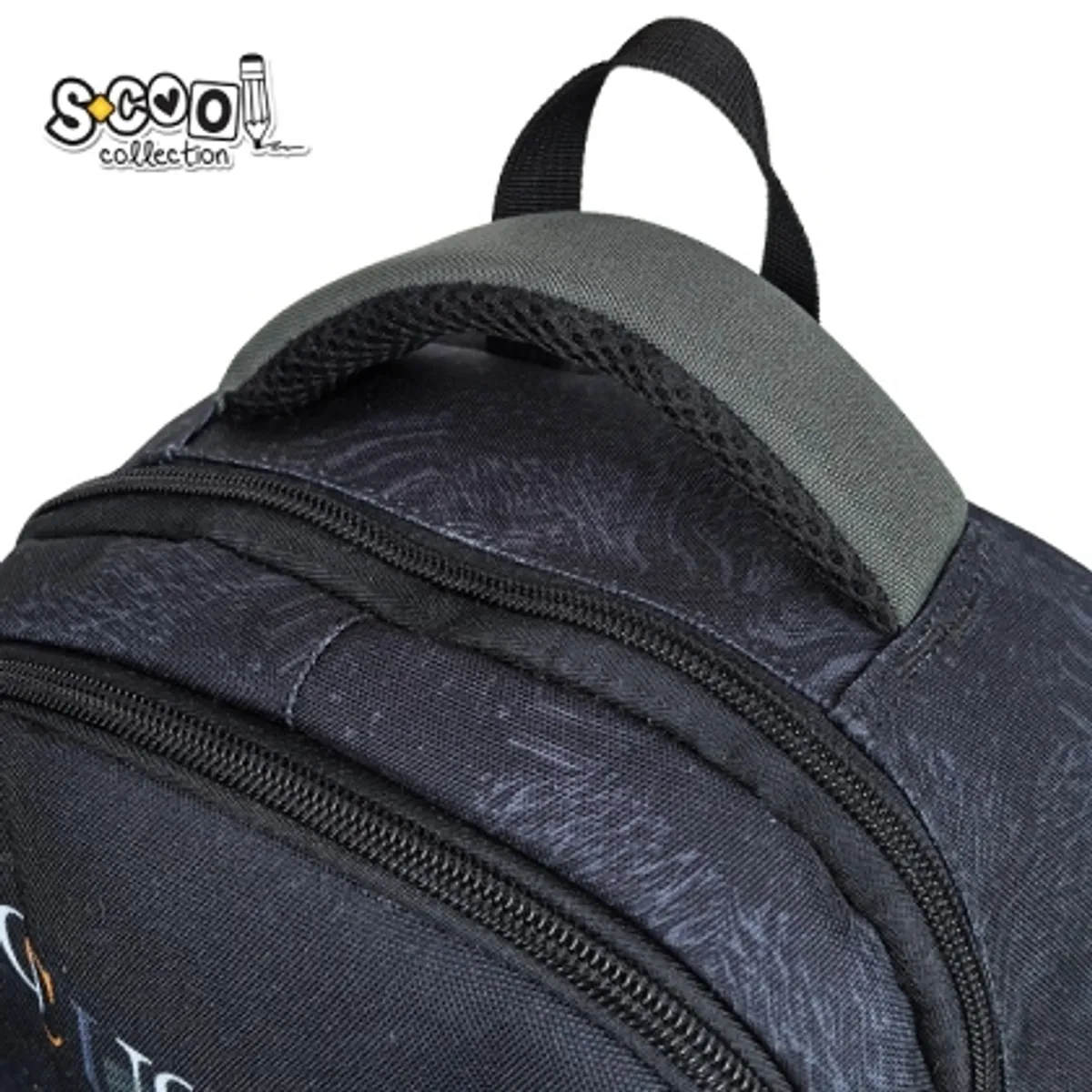 Ергономична раница SCOOL® 3D EVA — снимка 6