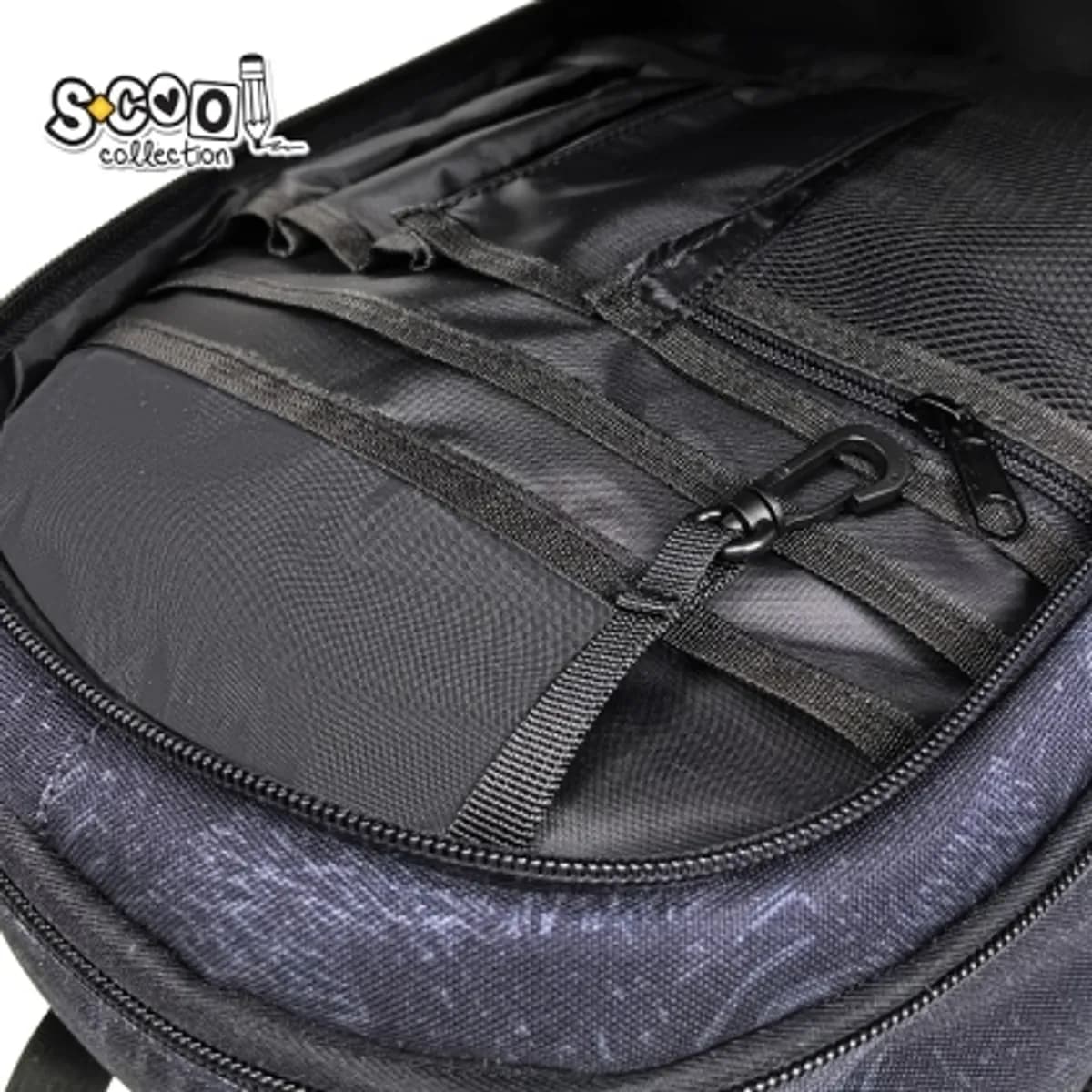 Ергономична раница SCOOL® 3D EVA — снимка 8