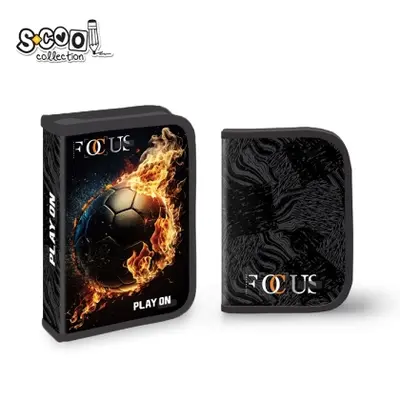 Корица на „Несесер с 1 цип SCOOL® PLAY ON, 32 части"