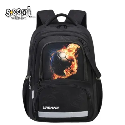 Корица на „Ергономична раница SCOOL® URBAN PLAY ON"