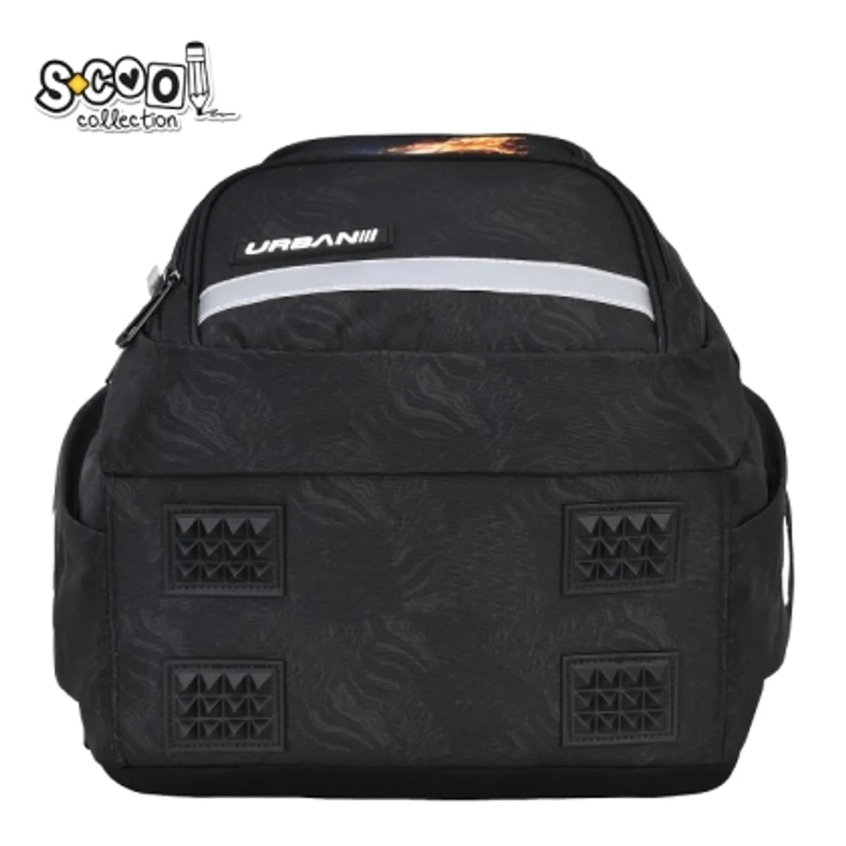 Ергономична раница SCOOL® URBAN PLAY ON — снимка 4