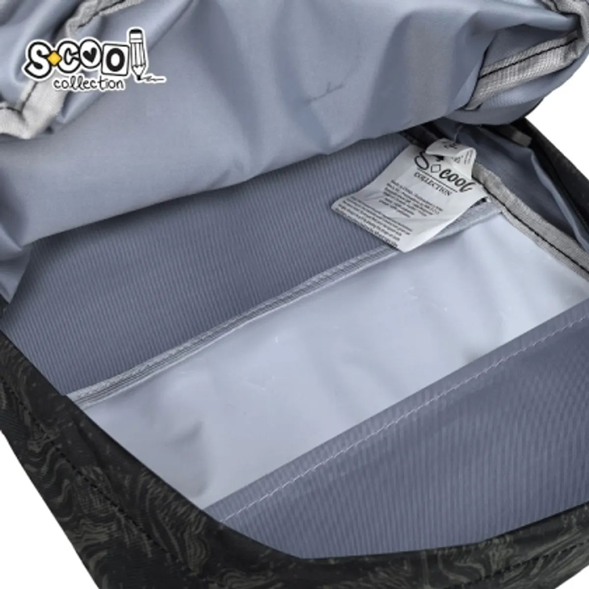 Раница SCOOL® PLAY ON на колелца — снимка 7