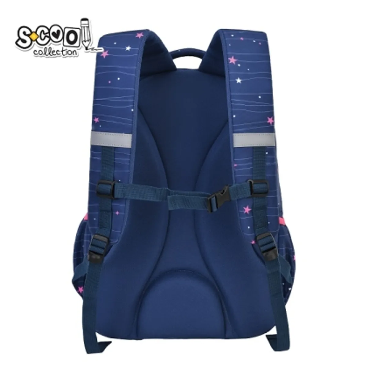 Ергономична раница SCOOL® FANTASY, 20L — снимка 3