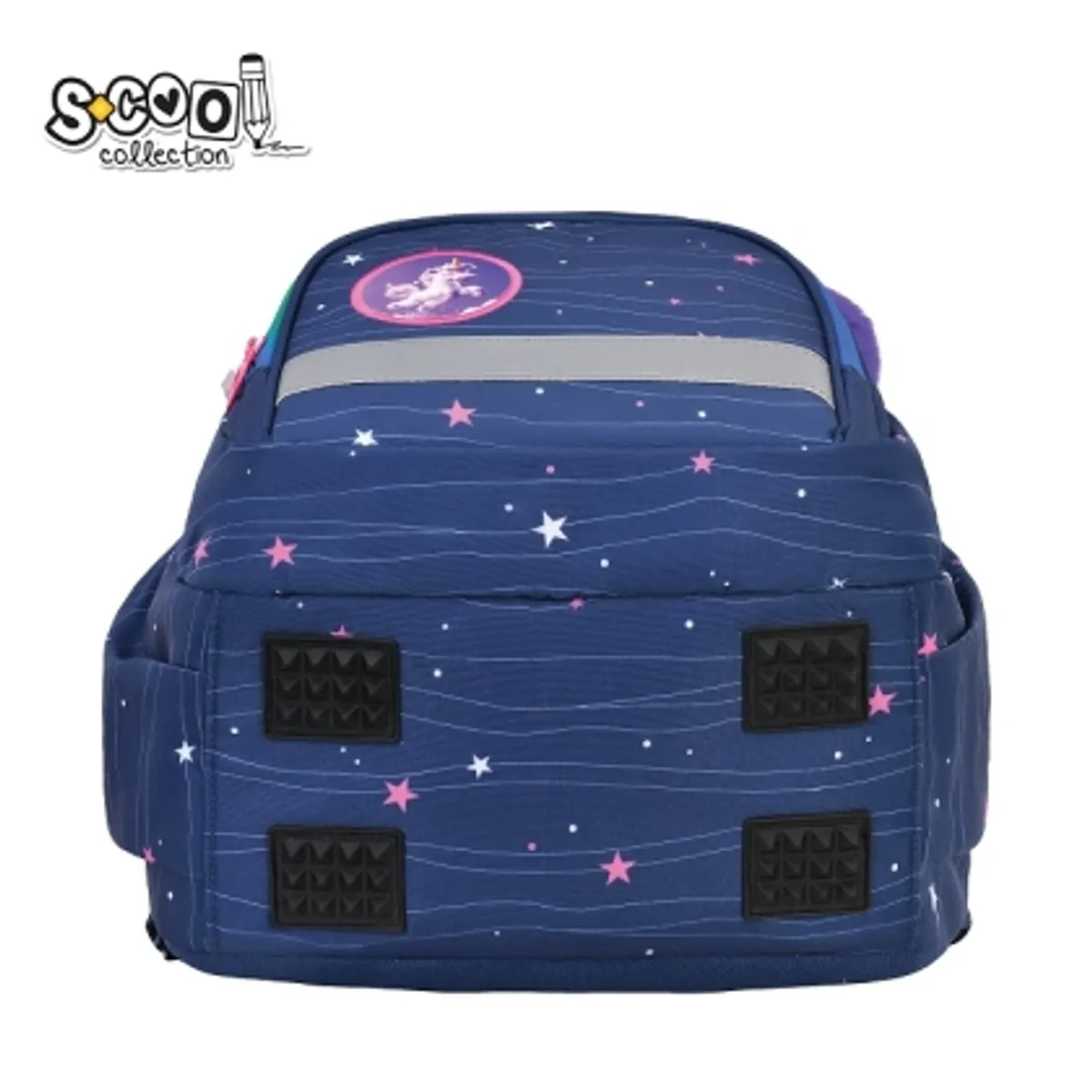 Ергономична раница SCOOL® FANTASY, 20L — снимка 4
