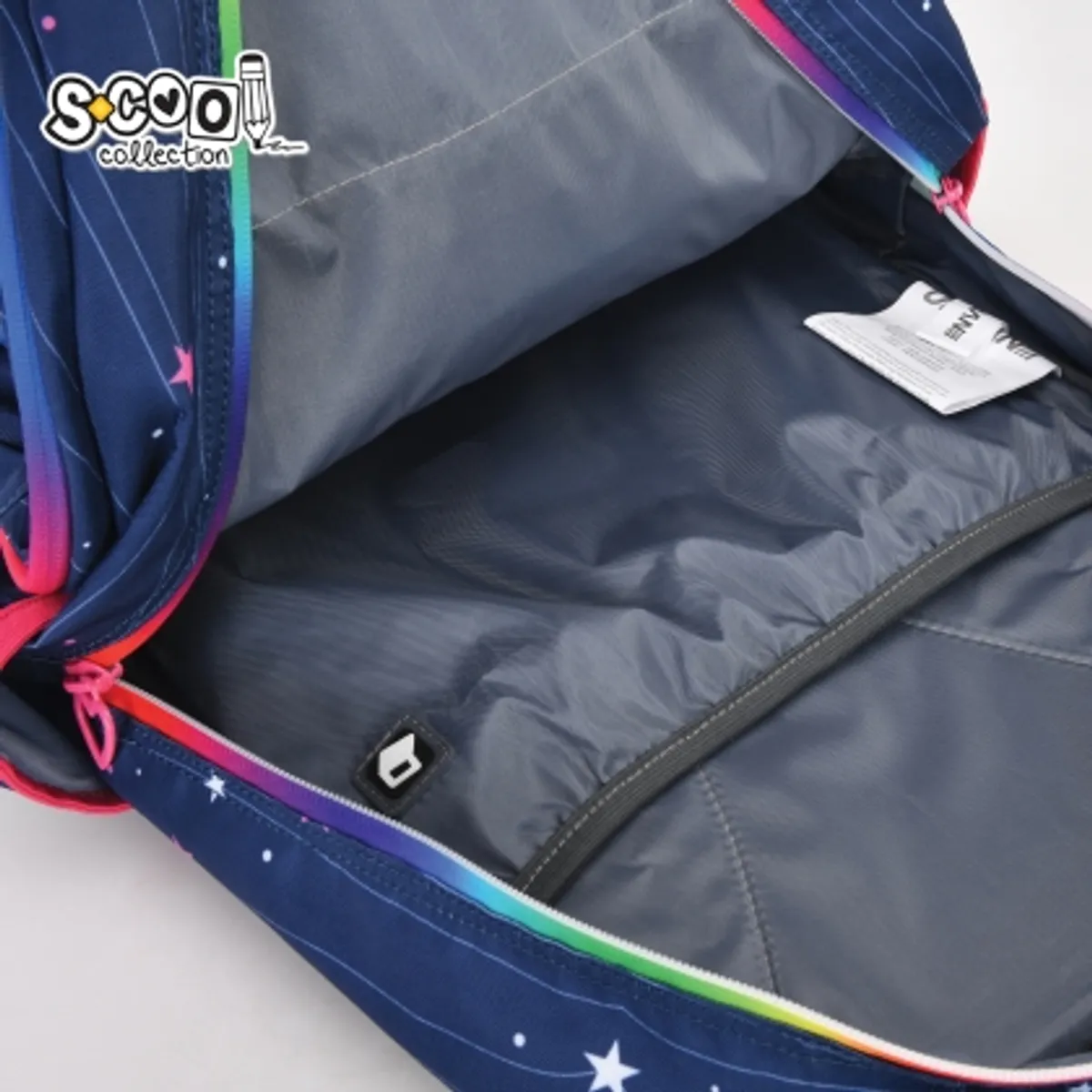 Ергономична раница SCOOL® FANTASY, 20L — снимка 5