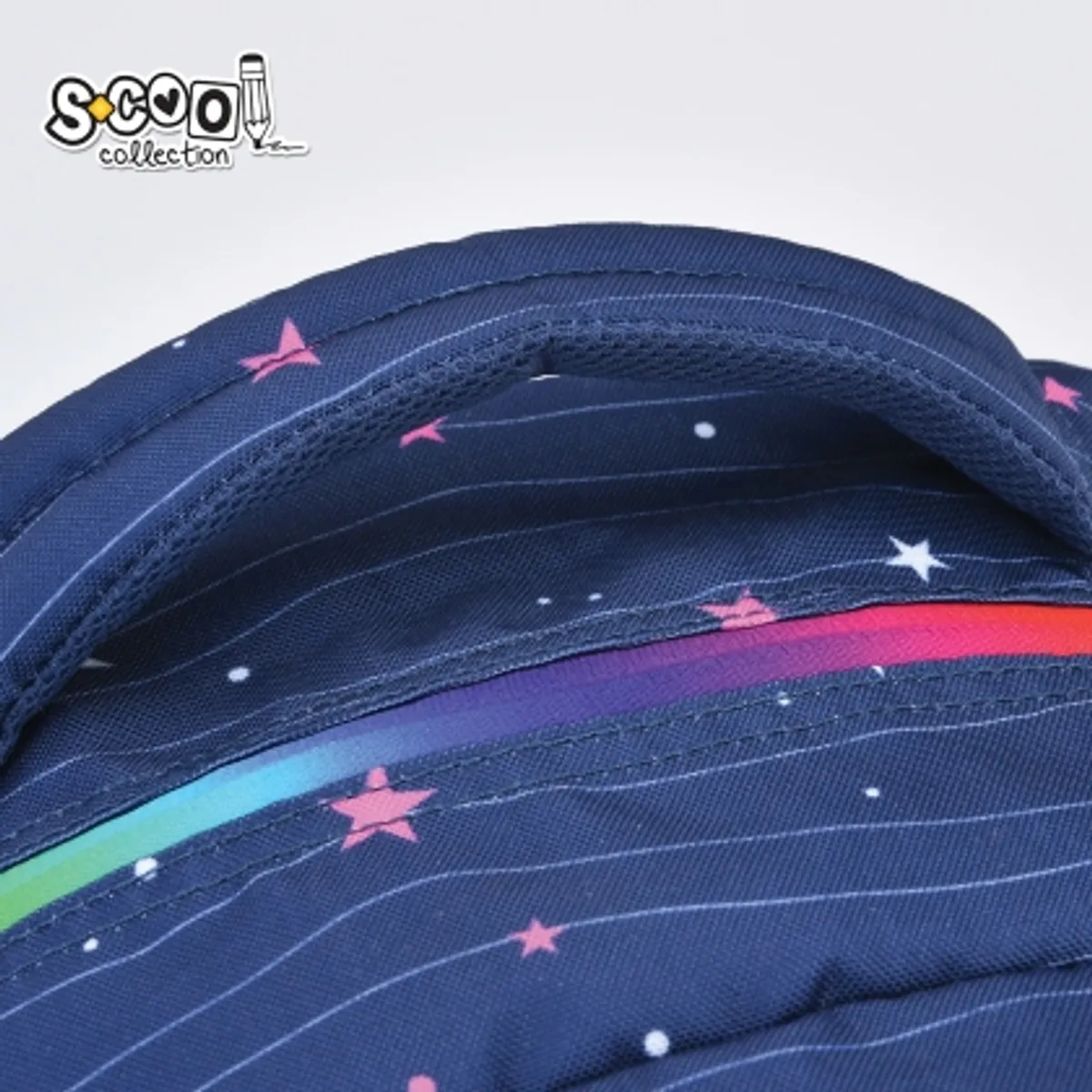 Ергономична раница SCOOL® FANTASY, 20L — снимка 6