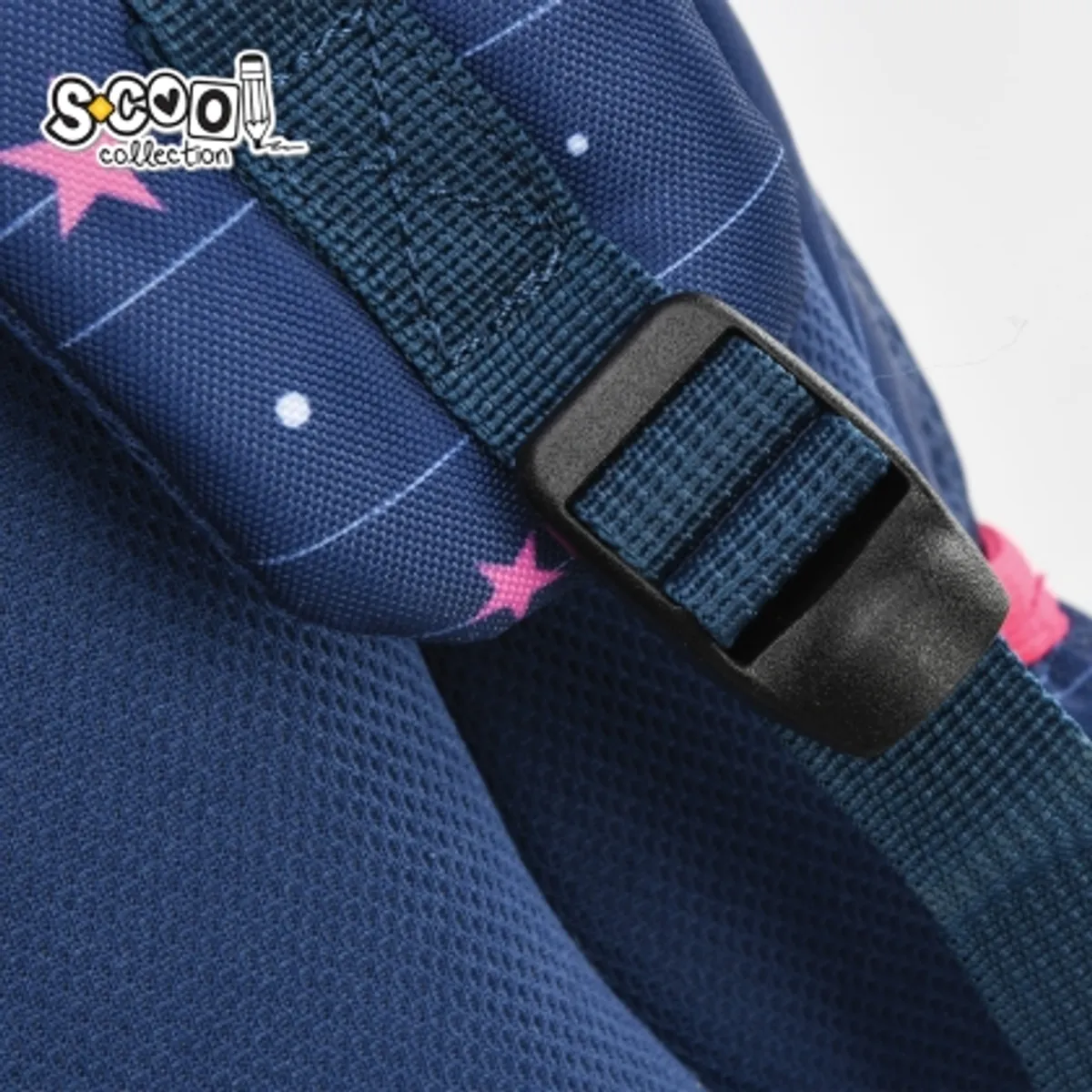 Ергономична раница SCOOL® FANTASY, 20L — снимка 8