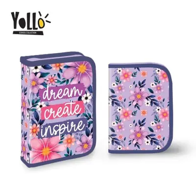 Корица на „Несесер с 1 цип YoLLo DREAM 30 части"