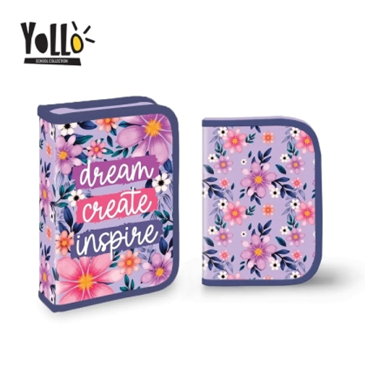 Несесер с 1 цип YoLLo DREAM 30 части — снимка 1