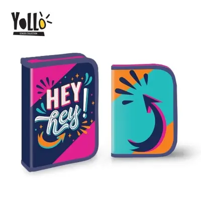 Корица на „Несесер с 1 цип YoLLo HEY 30 части"