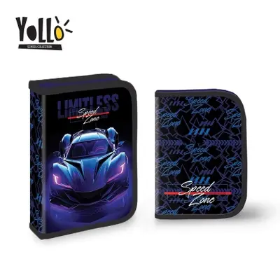 Корица на „Несесер с 1 цип YoLLo CAR 30 части"