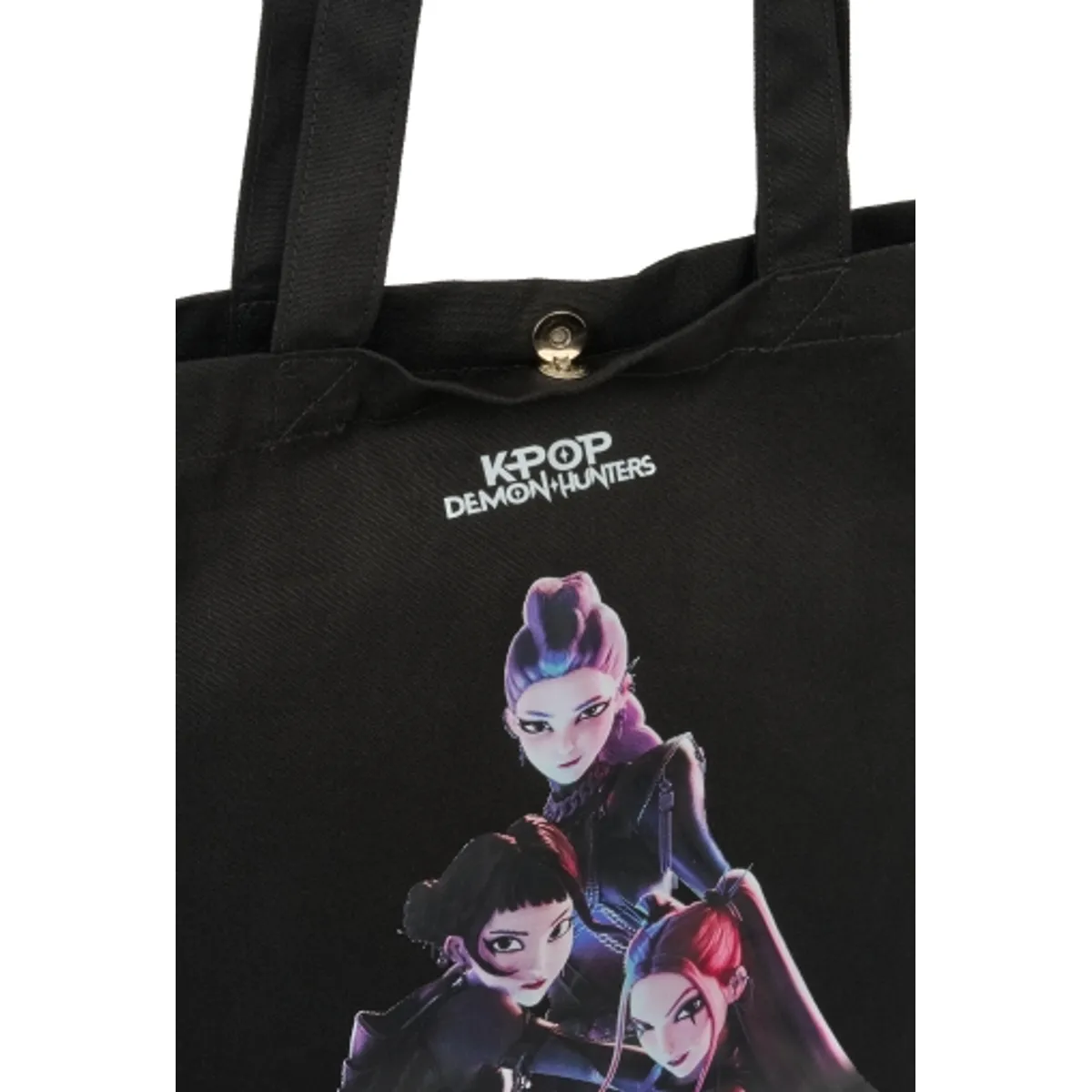 Чанта K-POP DEMON HUNTERS-WARRIORS — снимка 3