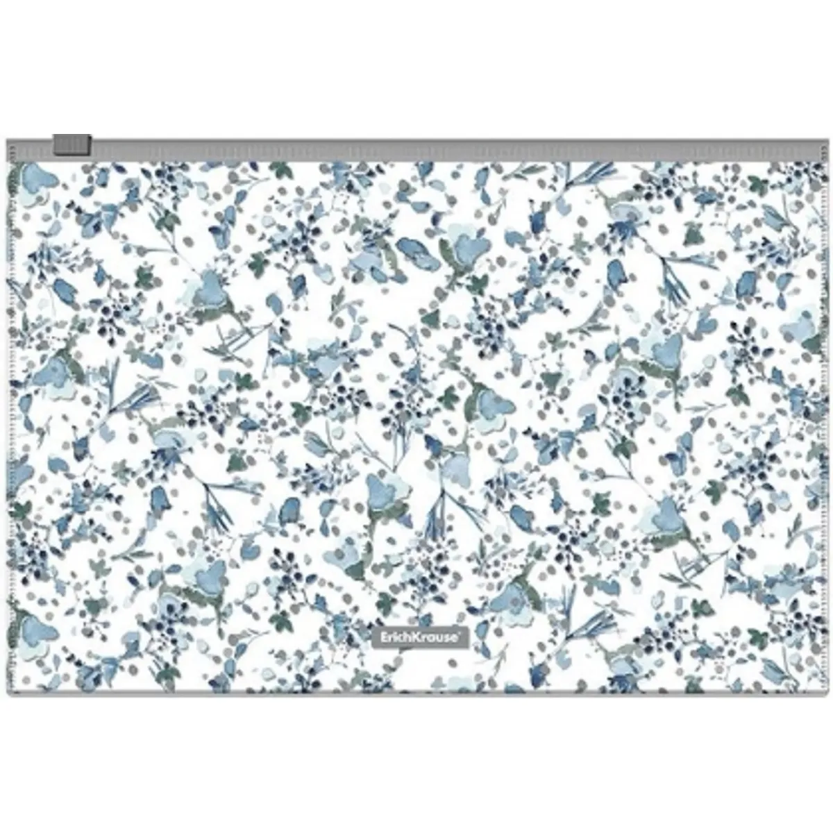 Папка с цип ErichKrause® Frozen Beauty B5