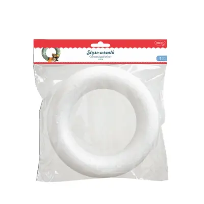 Корица на „Венец от стиропор DACO 22 cm“
