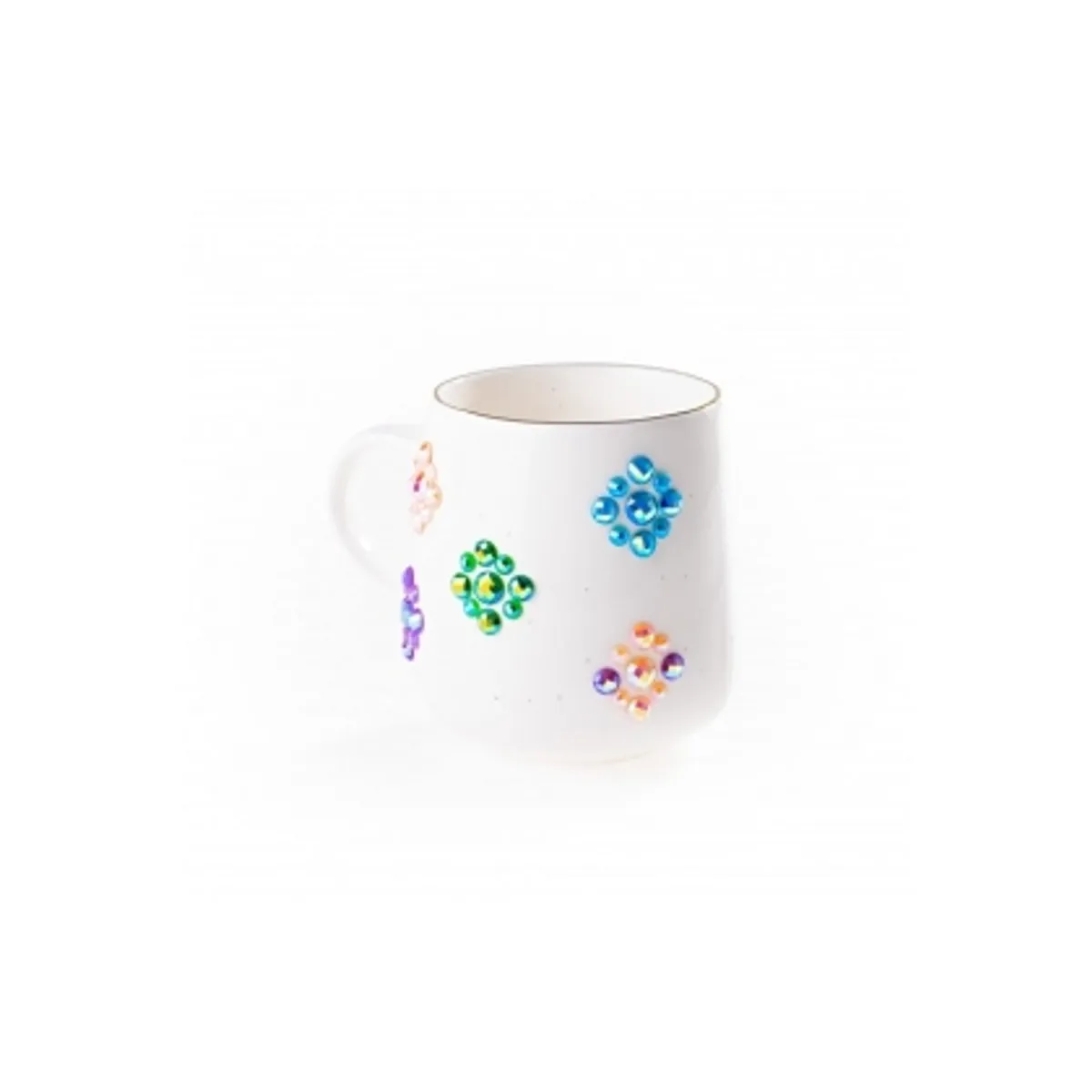 Самозалепващи кристали DACO Glitter Bling, снимка 2