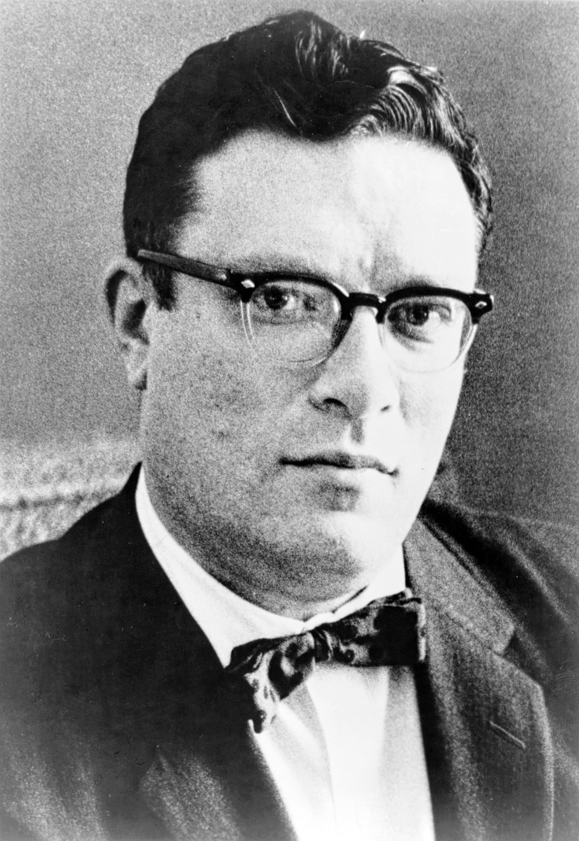 Снимка на Айзък Азимов