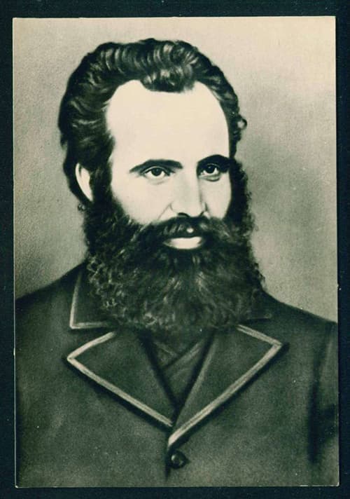 Снимка на Любен Каравелов