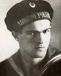 Снимка на Никола Вапцаров