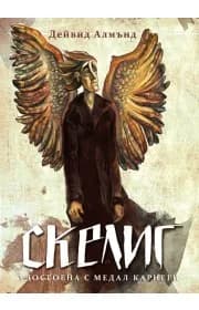 Корица на „Скелиг“, Дейвид Алмънд