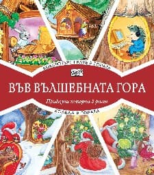 Корица на „Компютърен клуб в гората. Коледа в гората"