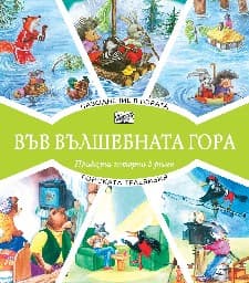 Корица на „Наводнение в гората. Горската телевизия"