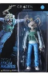 Корица на „Pesh from Rabies. Пеш от Бяс - фигурка“