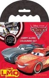Корица на „Чантичка за оцветяване - Cars-3“