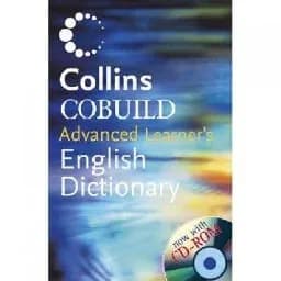 Корица на „Advanced Learner’s English Dictionary and CD-Rom"