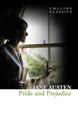 Корица на „Pride and Prejudice - Collins Classics"