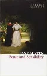 Корица на „Sense and Sensibility - CC"