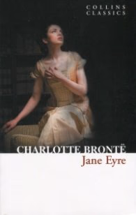 Корица на „Jane Eyre" — Charlotte Bronte