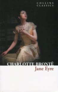 Корица на „Jane Eyre"