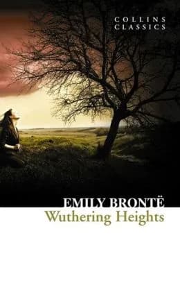 Корица на „Wuthering Heights"