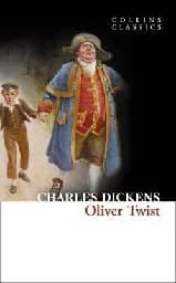 Корица на „Oliver Twist"
