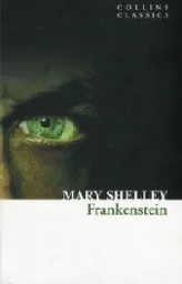 Корица на „Frankenstein - Collins Classics"