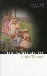 Корица на „Little Women - Collins Classics"