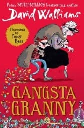Корица на „Gangsta Granny"