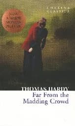 Корица на „Far from the Madding Crowd"